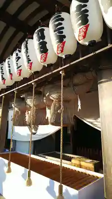 本牧神社のその他建物