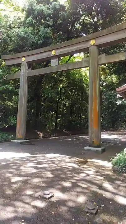 明治神宮(東京都)