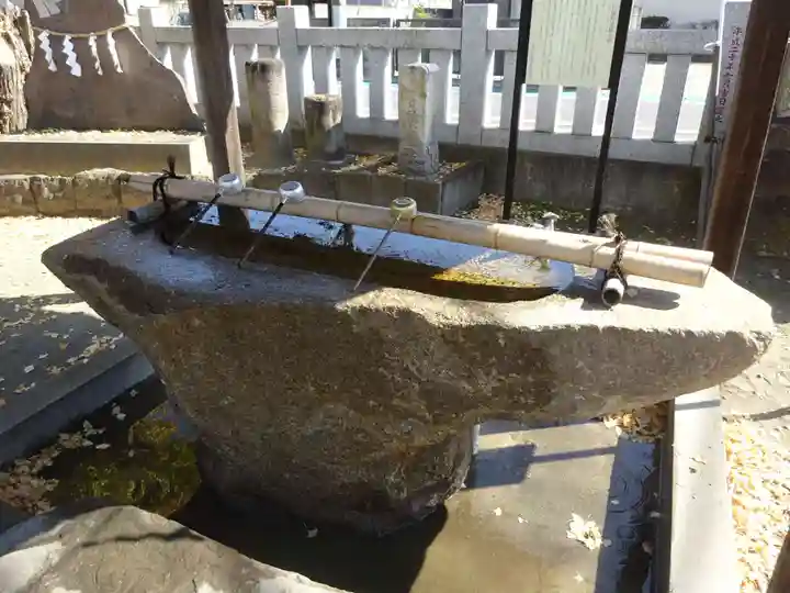 行徳神明神社(豊受神社)(千葉県)