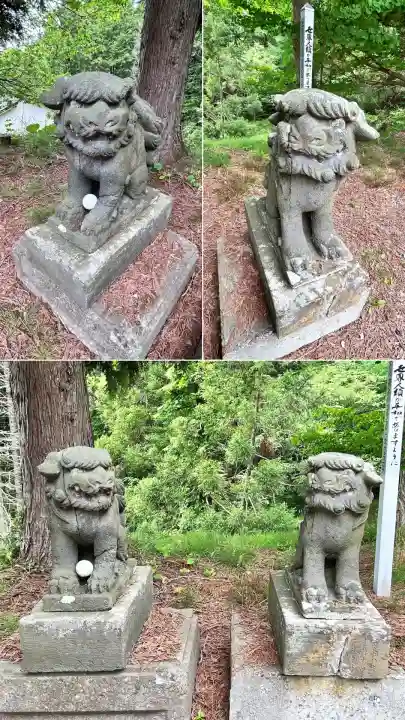 佐女川神社(北海道)