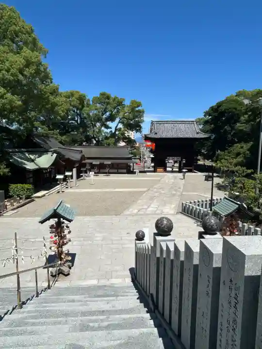 伊豫豆比古命神社(愛媛県)