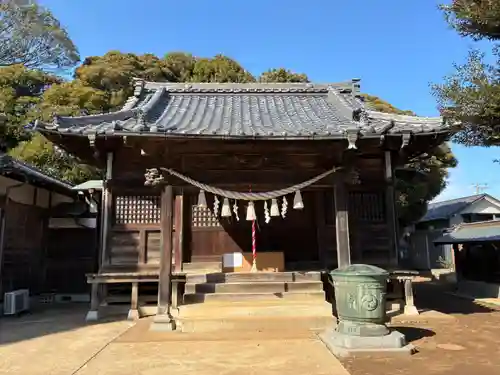 茂侶神社(千葉県)