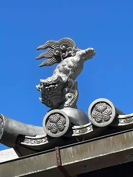 大樹寺(松安院大樹寺)のその他建物