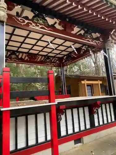 新屋山神社(山梨県)