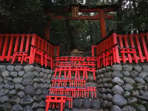 伏見稲荷大社 奥社奉拝所(京都府)