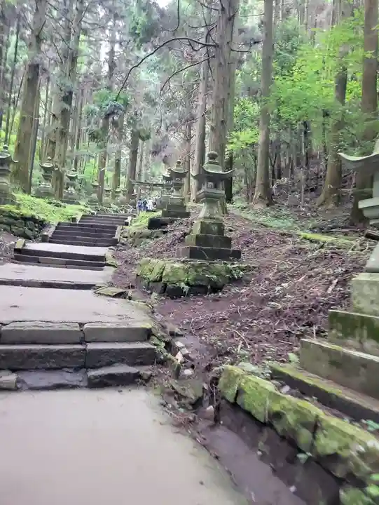 上色見熊野座神社(熊本県)