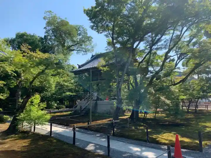 鹿苑寺(金閣寺)のその他建物