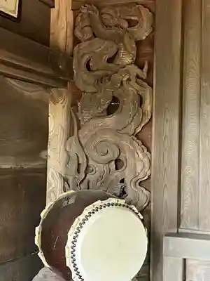 足長神社(長野県)