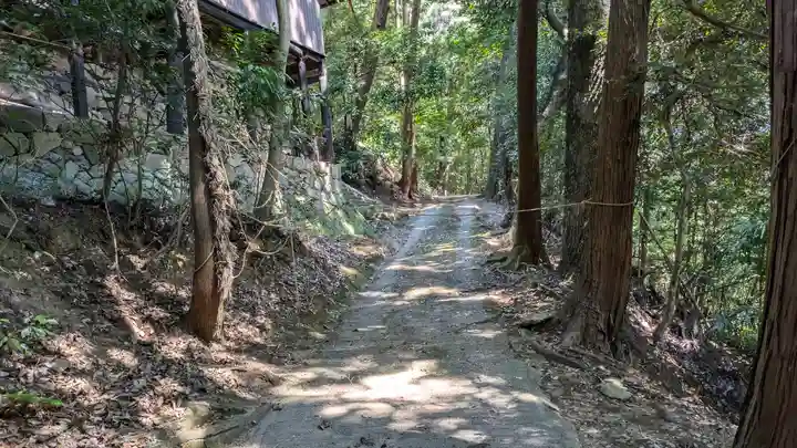 (銭司)春日神社(京都府)