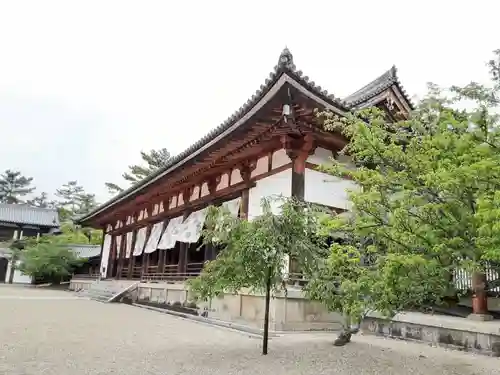 法隆寺のその他建物