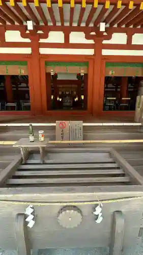 石上神宮(奈良県)