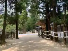 大山祇神社の建物その他