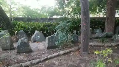 鳴尾八幡神社のその他建物