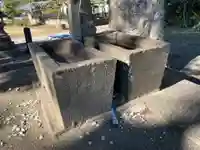 御瀧神社の手水舎