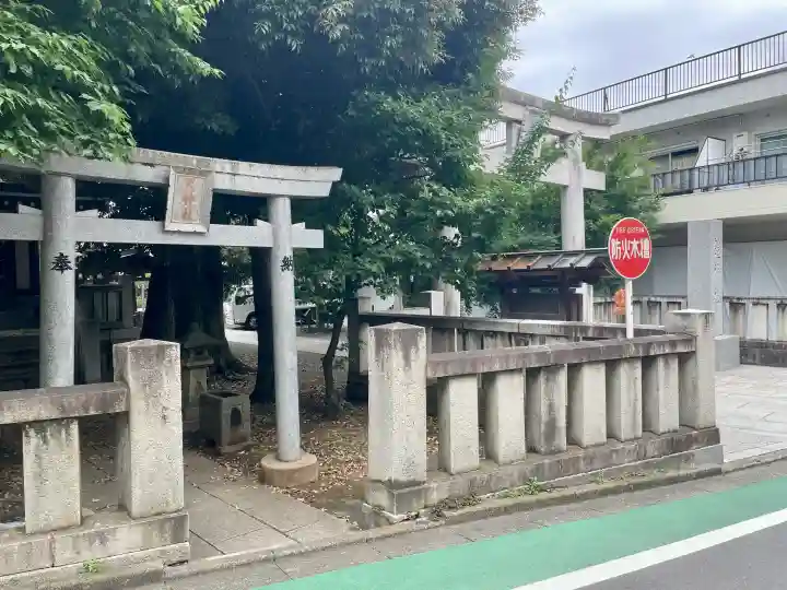 天神社(東京都)