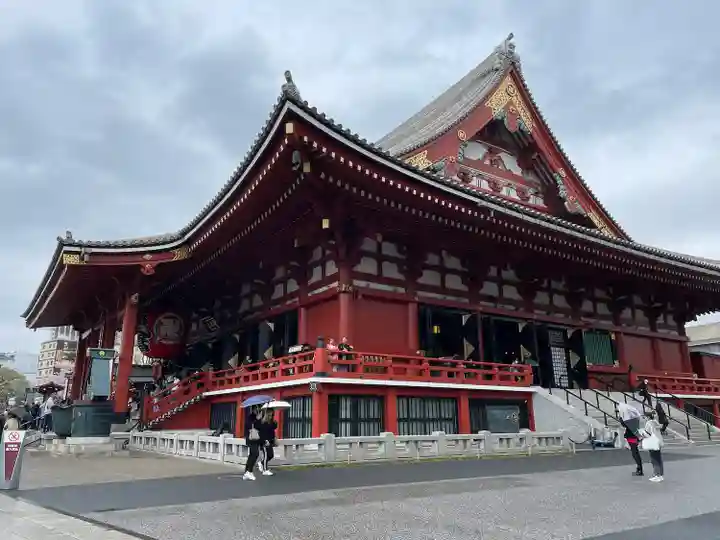 浅草寺(東京都)