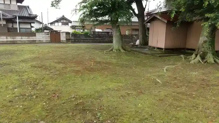 天神社のその他建物