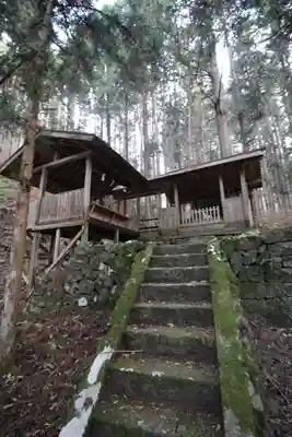 三嶋神社(長野県)