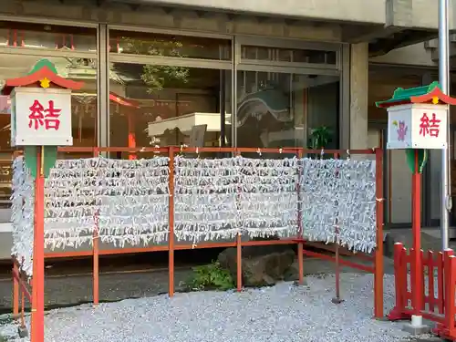 京濱伏見稲荷神社(神奈川県)