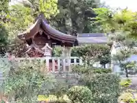 左右神社(滋賀県)