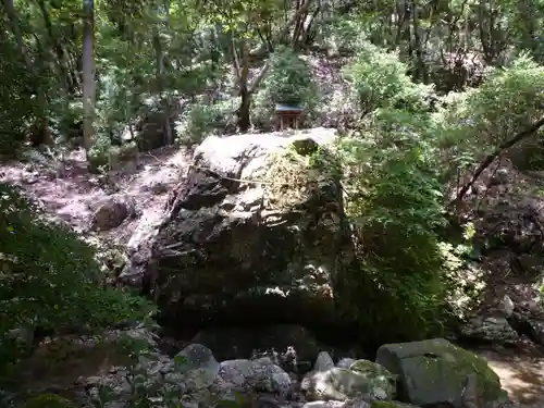 白滝大明神のその他建物