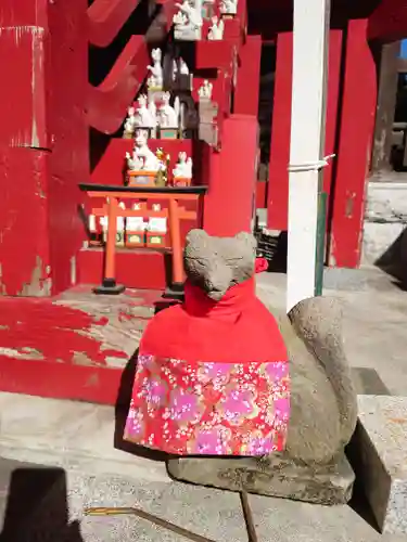 亀ケ池八幡宮(神奈川県)