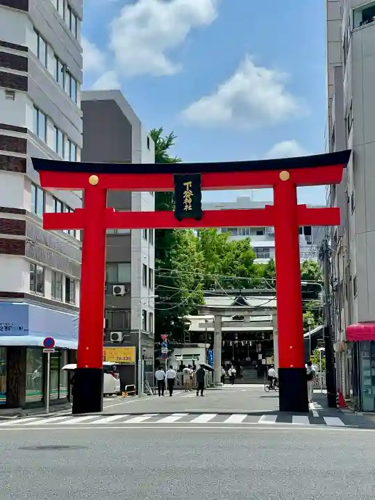下谷神社(東京都)