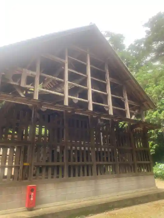 千代ケ岡八幡宮(栃木県)