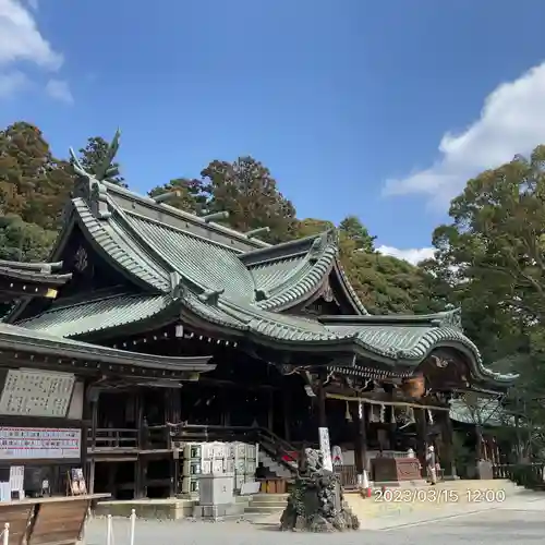 筑波山神社(茨城県)