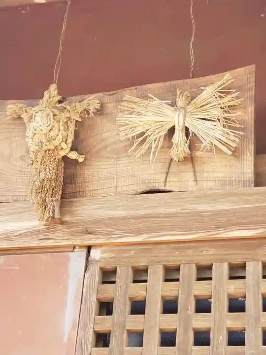 鷲神社(先崎鷲神社)のその他建物