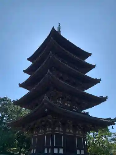 興福寺 南円堂のその他建物