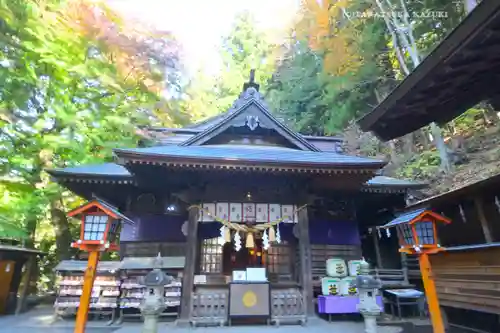 新倉富士浅間神社(山梨県)