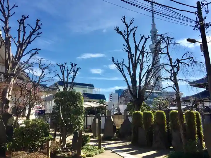長命寺のその他建物