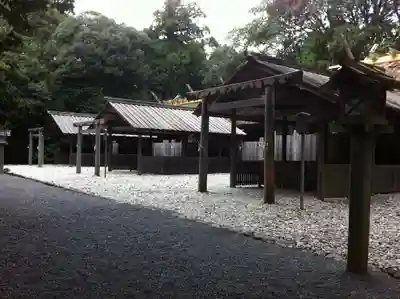 月讀宮（皇大神宮別宮）の末社・摂社