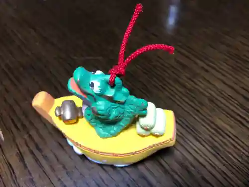 貴船神社の授与品その他