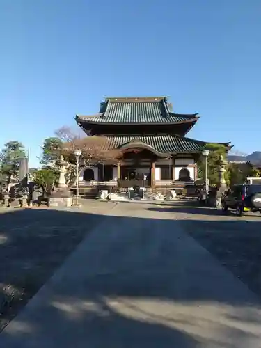 一蓮寺(山梨県)