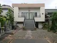 阿弥陀寺の本殿・本堂