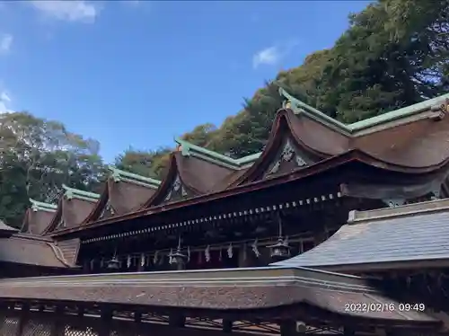 住吉神社(山口県)