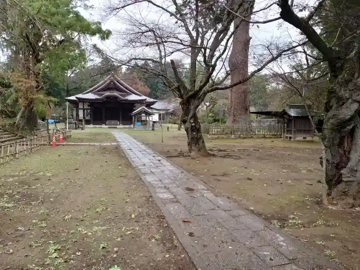 弘経寺のその他建物