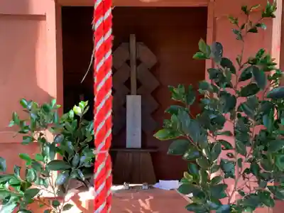 天満天神社の本殿・本堂