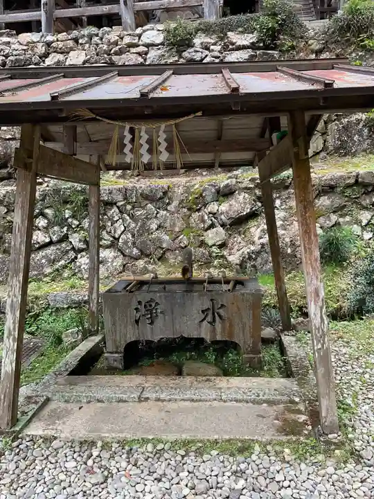 日龍峯寺(高澤観音)(美濃清水)(岐阜県)