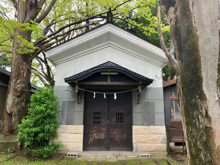 八幡神社(秋田県)