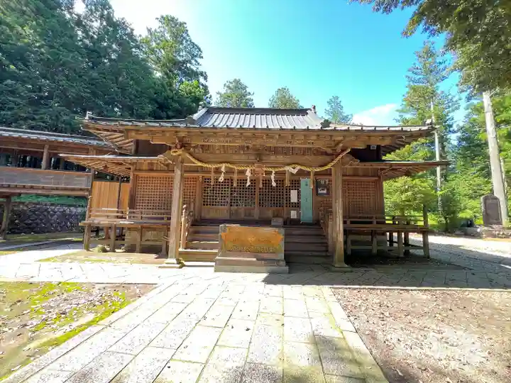稲田神社(茨城県)