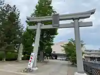 福井神社(福井県)