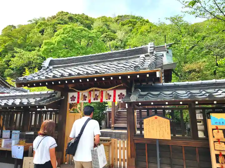 北野天満神社の本殿・本堂