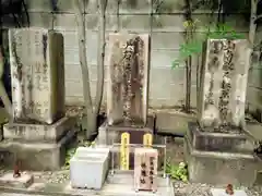 光縁寺のお墓