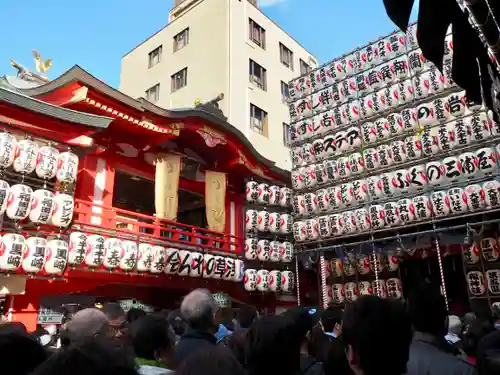 鷲神社のその他建物