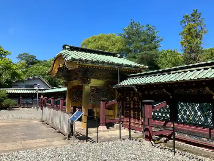 上野東照宮(東京都)