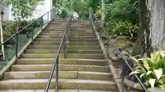 駒繋神社の建物その他