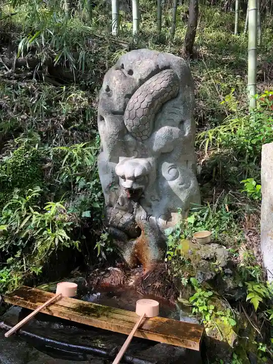 磯山弁財天(栃木県)